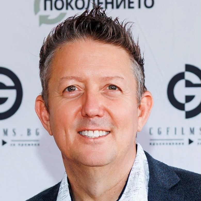 marc harper headshot
